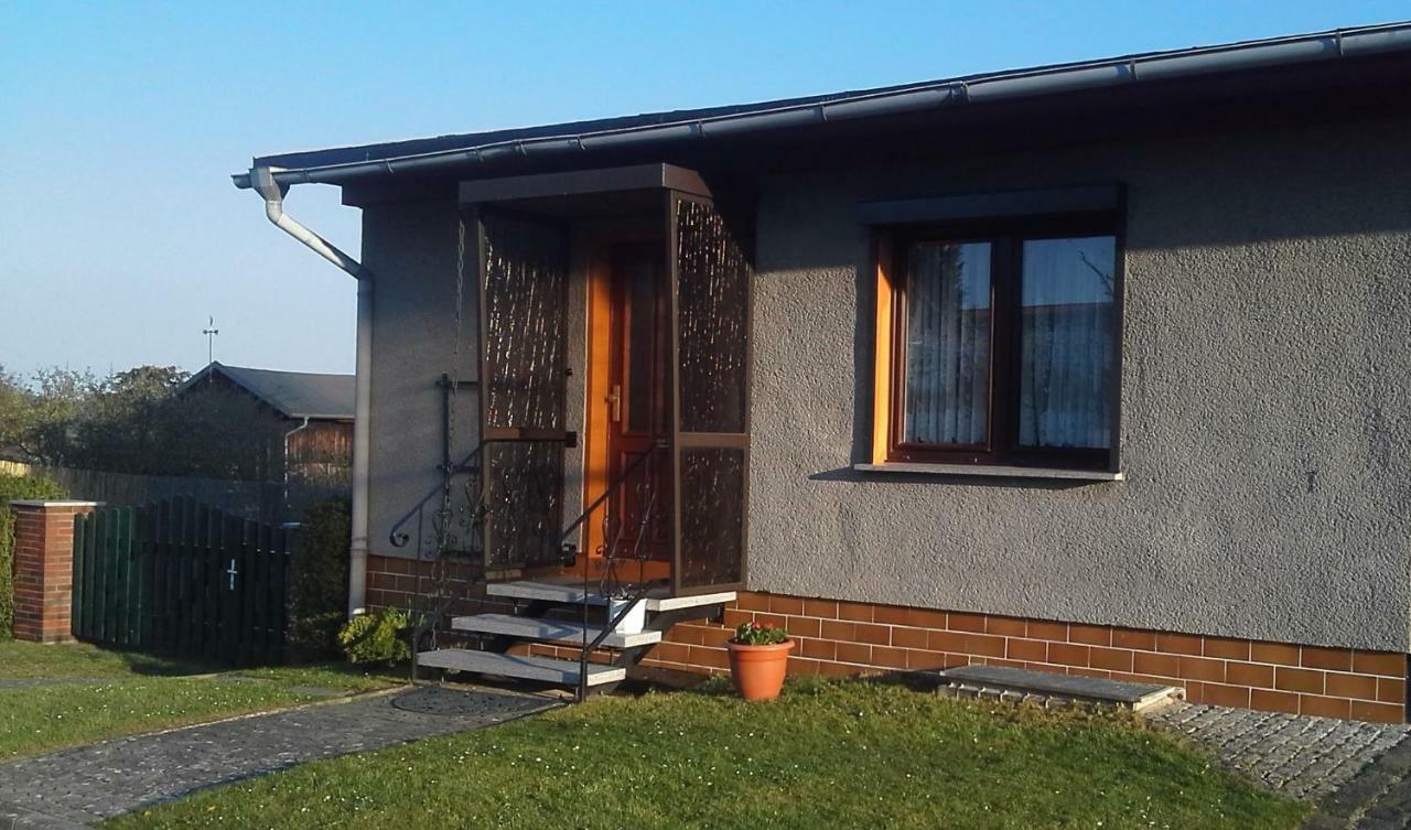 Ferienhaus Harzidylle Siptenfelde Exterior photo